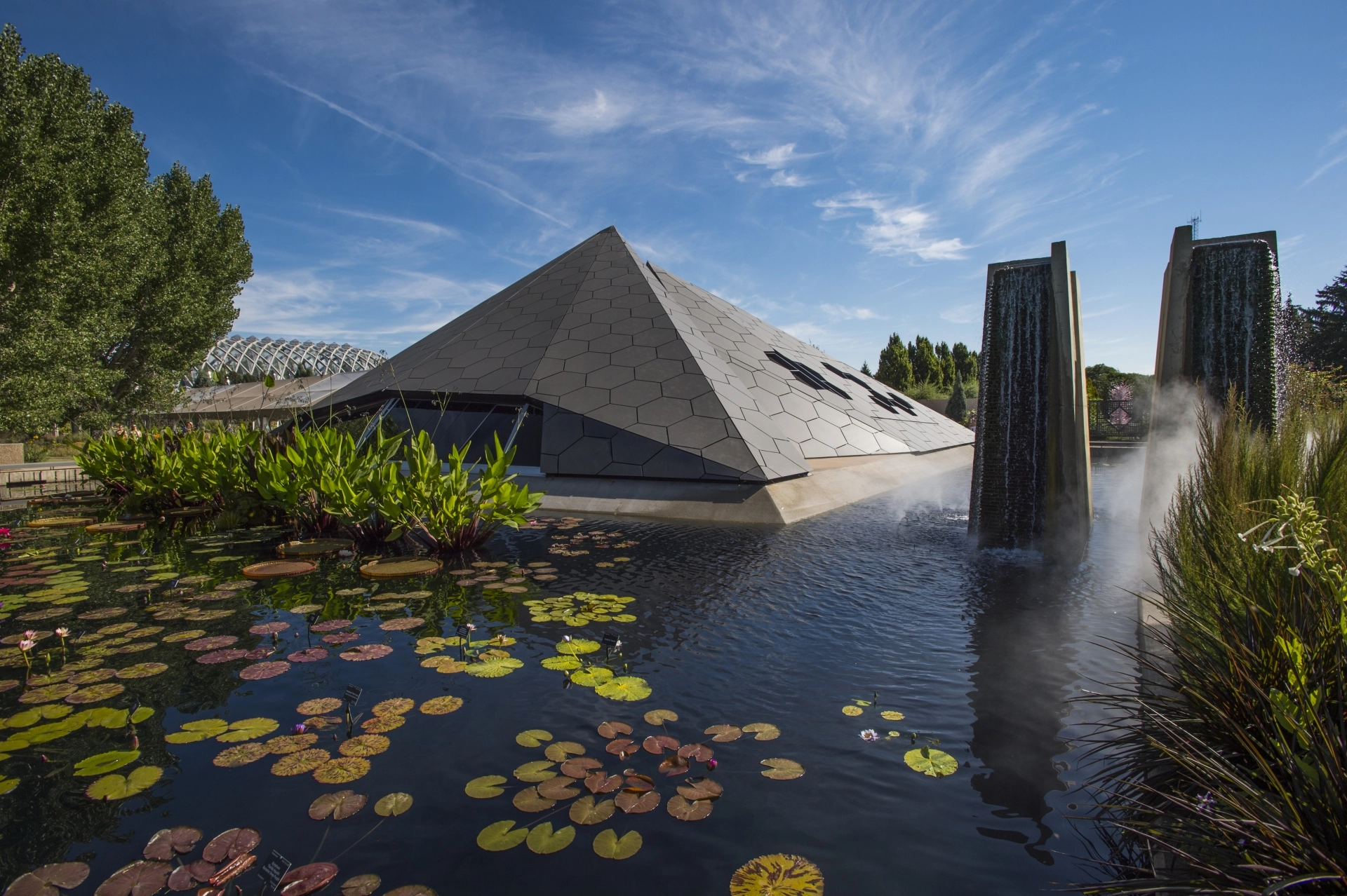 science pyramid